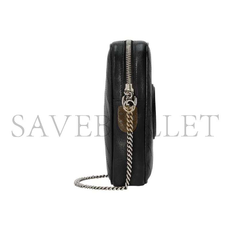 GUCCI BLONDIE MINI SHOULDER BAG 760315 (18*10.5*4.5cm)